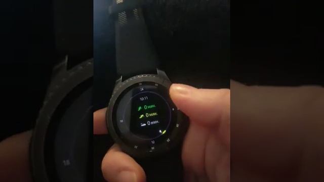 Часы s3 gear смотреть онлайн