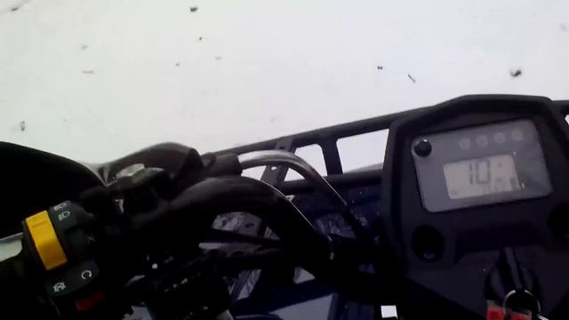 2012 Suzuki Kingquad 400 Review With HMF Exhaust