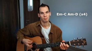 ТОП 7 простых песен на гитаре которые сможет сыграть новичок/ Очень простые мелодии на гитаре