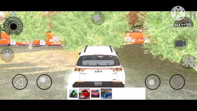 Indian 🎀 Kia sonet 🥰 3d simulator gameplay 🥳 смотреть онлайн