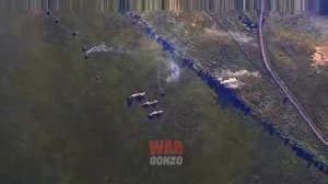 ⚡️Хроника⚡️Как донбасские панфиловцы отбили атаку ВСУ под Угледаром⚡️