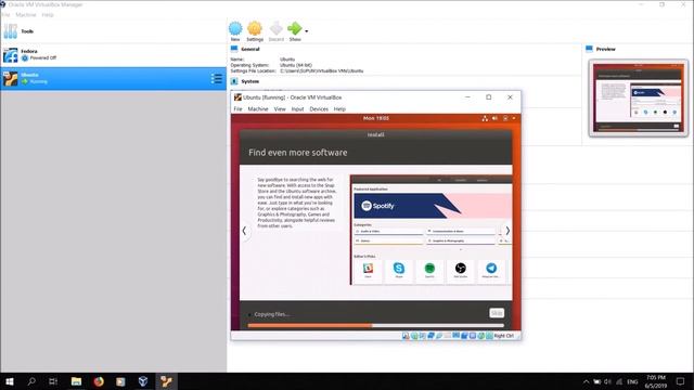 How to install a iso file on Virtualbox смотреть онлайн