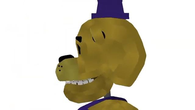 (Sticknodes/fnaf) fredbear animation смотреть онлайн