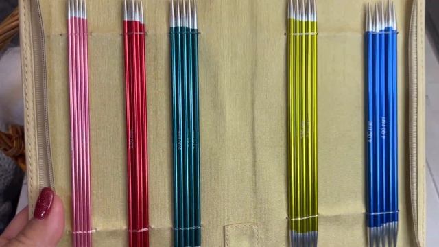 Рукодельные покупки// Пряжа//Спицы//И не только... смотреть онлайн