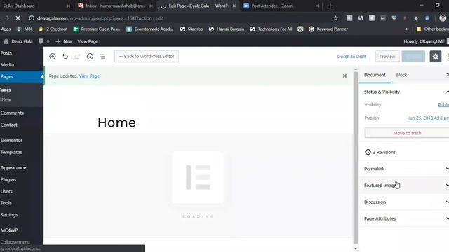 Learn WordPress Website Complete Master Level Pro Course Class No# 2 in Urdu/Hindi смотреть онлайн