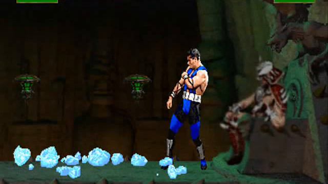 Sub-Zero Remake смотреть онлайн