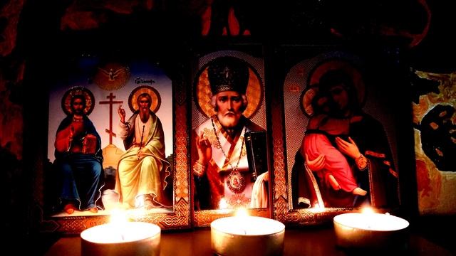 Очень Мощная Защитная Молитва Святому Николаю Чудотворцу за сына??? смотреть онлайн
