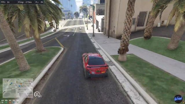 GTA V Roleplay/RP FiveM | Gameplay смотреть онлайн