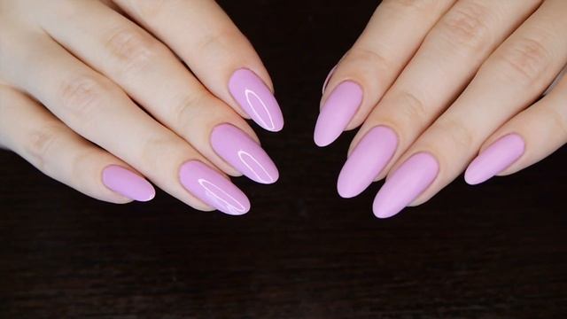 Популярный объёмный дизайн ногтей//Маникюр выпуклые буквы (обычный лак) смотреть онлайн