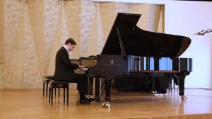 Ф. Шопен Мазурка op. 68 №3 фа мажор