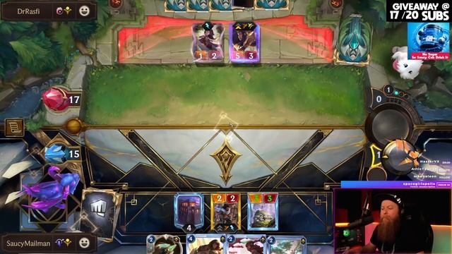 DOUBLE THE TREASURES = Double The FUN! | Legends of Runeterra | Sentinels Of Light | Akshan смотреть онлайн