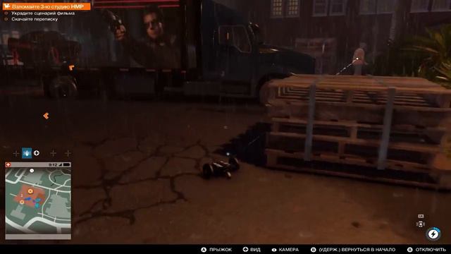 Watch Dogs 2 Прохождение #4: Плохое Кино смотреть онлайн