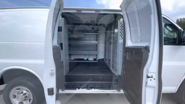 2016 Chevrolet Express 2500 Cargo Work Van For Sale! ONE OWNER! WORK READY! Stk#9524 смотреть онлайн