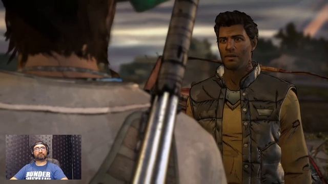The Walking Dead: A New frontier/From The Gallows (EPISODE 5) LIVE!!! смотреть онлайн
