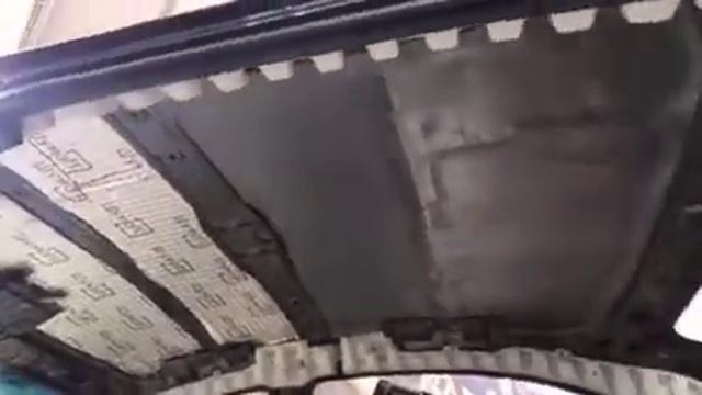 Крыша является одними из наиболее шумных участков любого автомобиля. Исправляем недочёт смотреть онлайн