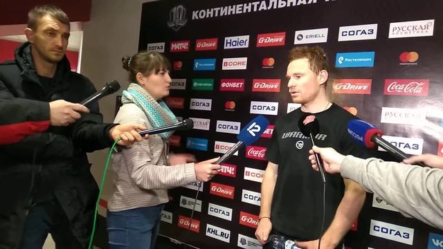 Открытая тренировка 10.11.17: Дмитрий Кугрышев смотреть онлайн