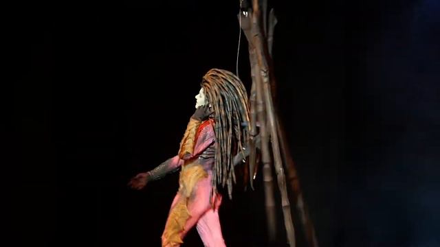 Animate It 2018 / Fire Kama / StarCraft II / Queen of Blades смотреть онлайн