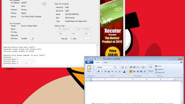 How to Flash Xbox 360 Samsung MS 25/28 Flashing Lt. 3.0 смотреть онлайн