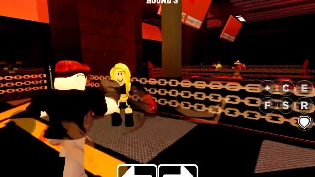 Fight against a level 99 (Fail) (Roblox Boxing League) смотреть онлайн