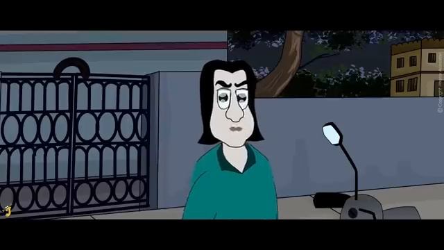 Smasan Ghater Petni - Bhuter Golpo | Horror Story | The ghost of the crematorium |Bangla Story |JAS смотреть онлайн