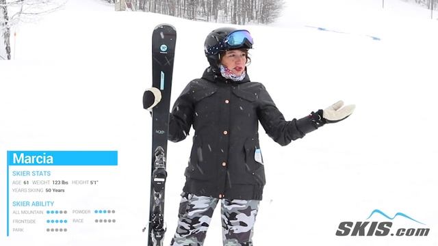 Marcia's Review-Rossignol Nova 6 Skis 2020-Skis.com смотреть онлайн
