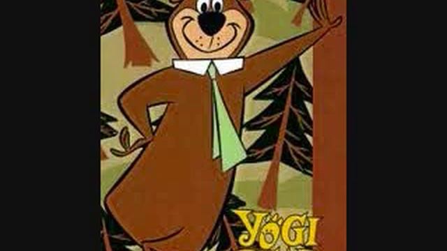 Yogi Bear song смотреть онлайн