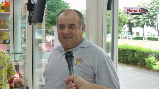 MonaLisa Resita S.C. magazin renovat la Serban смотреть онлайн