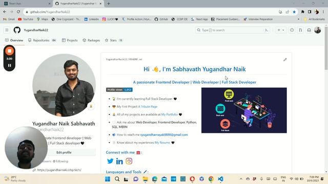 Nxtwave project Explanation смотреть онлайн