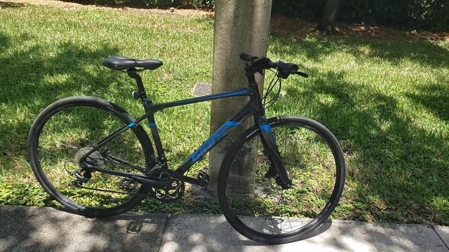 2019 Giant Fastroad SL3 - 2000 miles overview. смотреть онлайн