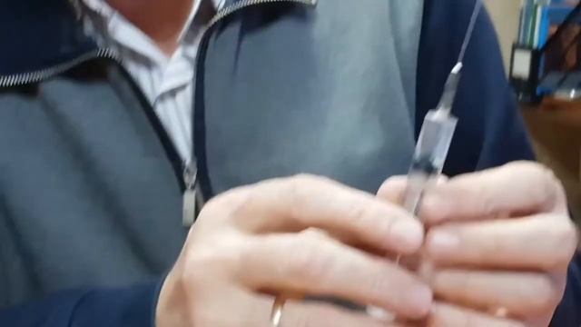 Шприцемёт УВЫШ 4 и летающие шприцы НПФ Технофарм.mp4 смотреть онлайн