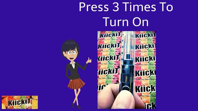 Electronic Cigarette - iTaste CLKi Starter Kit Tutorial смотреть онлайн