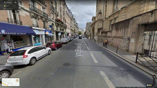 Владимир Высоцкий. Письмо к другу или зарисовка о Париже. смотреть онлайн