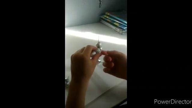 мастер-класс "Изготовление игрушки "Космонавт" из пластилина и фольги" смотреть онлайн