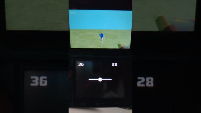 Sonic Unleashed 3DS - Improvement #1 смотреть онлайн
