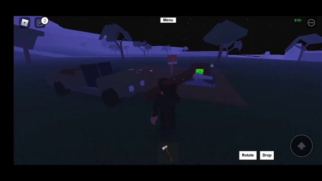 #1 Прохождение Lumber tycoon 2 Путь с нуля до силы строителя смотреть онлайн