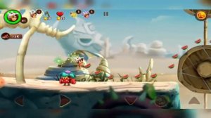 Jungle Adventures 3 update 2021 | WORLD 2 | Playtrough NO DAMAGE