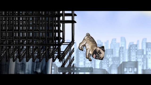 City of Rott Pug Progress Update July 1st, 2021 смотреть онлайн