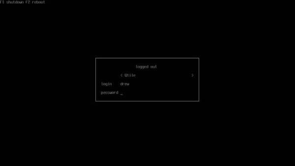 Installing Qtile on Debian Stable and Solving Problems