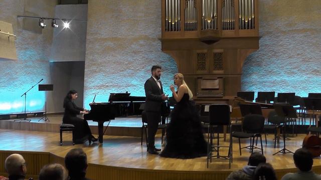 Puccini “La Boheme” O Fanciulla - Сирануш Аракелян смотреть онлайн