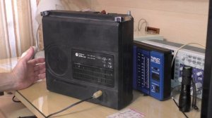 Радиоприёмник Океан 221. Сделан в СССР, часть 1