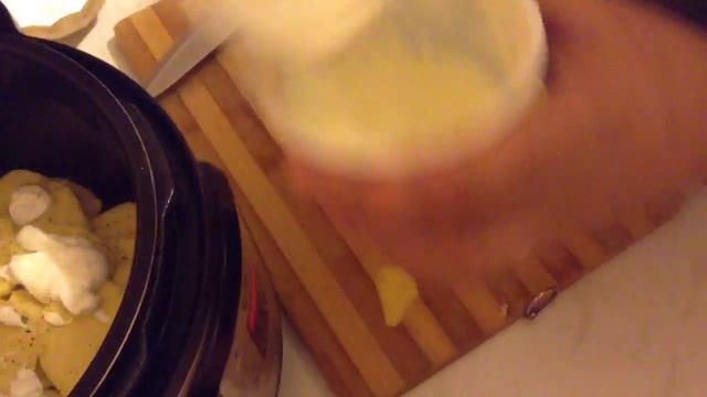 Вкусная картошка в мультиварке. смотреть онлайн