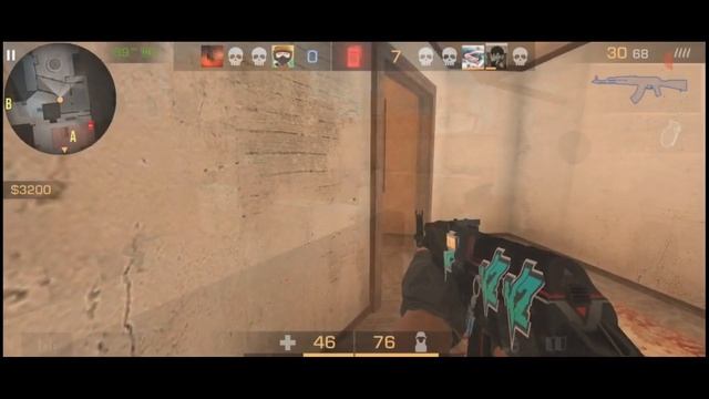 STANDOFF 2 | Full Competitive Match Highlight #3 (10-0) ??? | Samsung Galaxy A22 смотреть онлайн