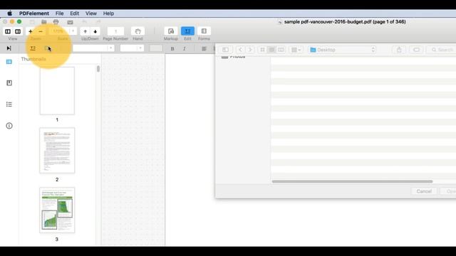 How To Add Image To PDF On Mac (compatible With MacOS 10.14 Mojave)