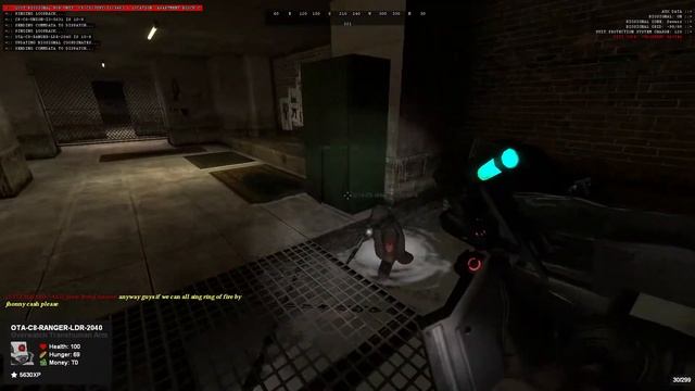 Judgement Waiver | Impulse HL2RP | "Another day, another JW." смотреть онлайн