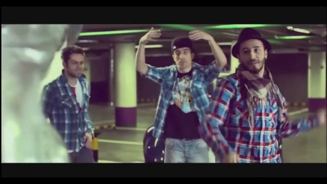 Chris Parker - Space (Official Video) смотреть онлайн