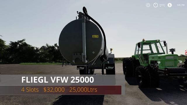 NEW MODS! AUTOLOADER PLUS FIAT 2WD! | Farming Simulator 19 смотреть онлайн