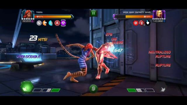 8.3 Final Boss (Beta) - 59 Secs Solo смотреть онлайн