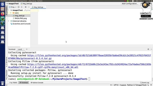 Image to Text | OCR Extraction смотреть онлайн