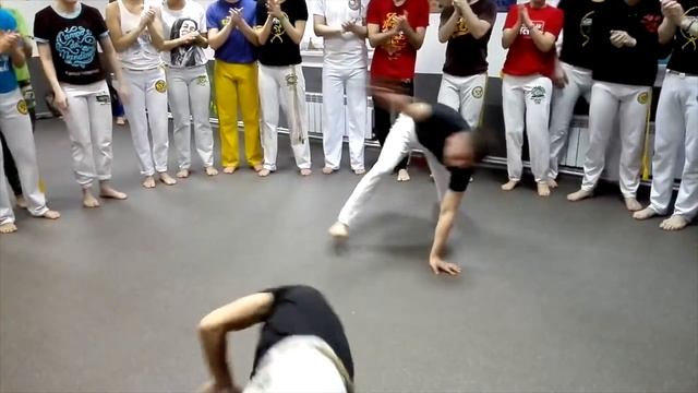 Final roda of TRC4C instructor course. Финальная рода зимнего инструкторского курса РЦК смотреть онлайн