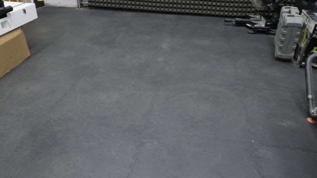 My PVC Workshop Floor After 1 Year | Was It Worth The Money $$$